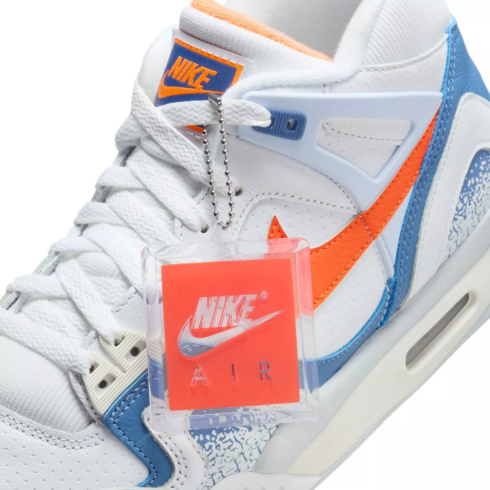 Nike Air Tech Challenge 2 "Tart" Men's Shoe - SAIL
