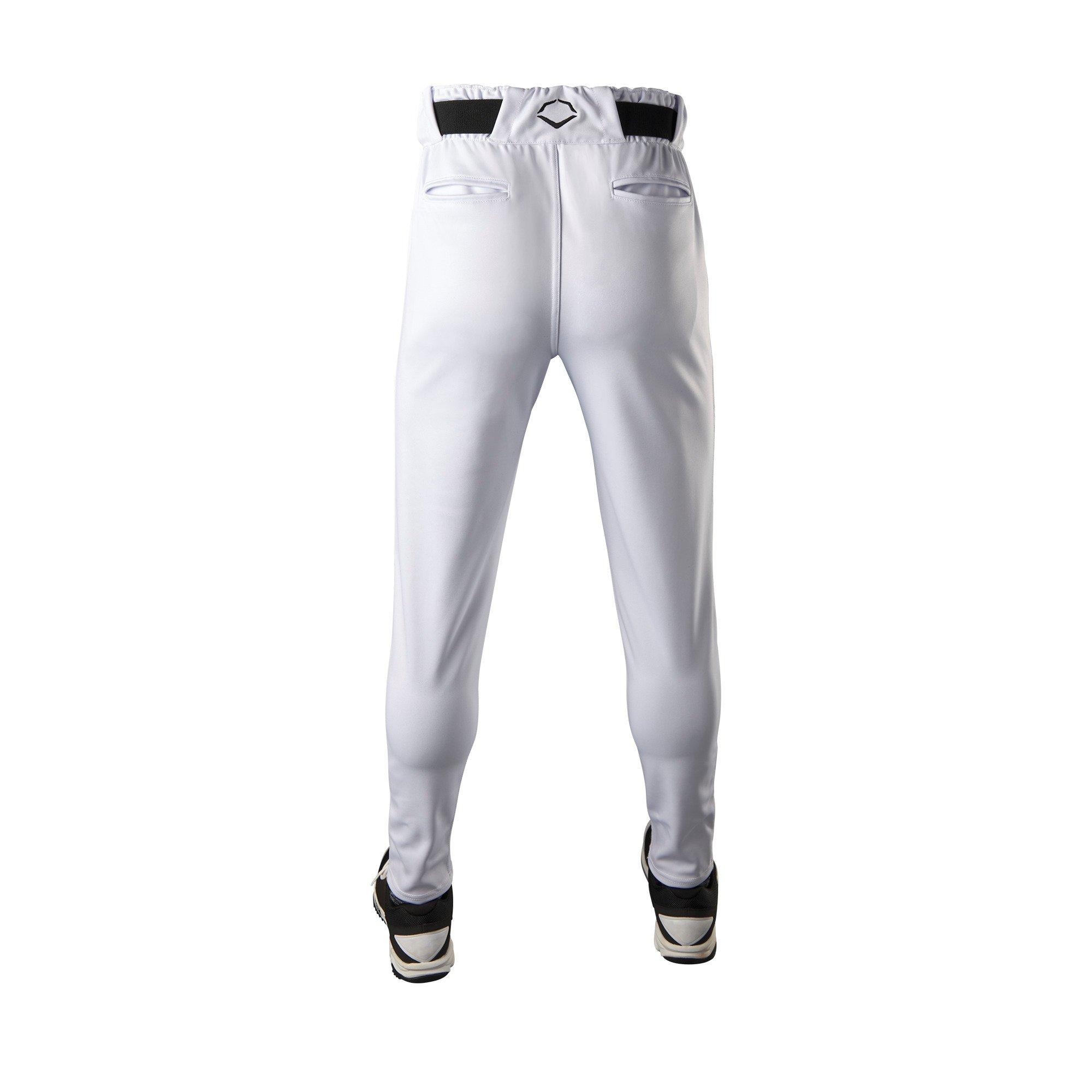 EvoShield Youth CT Game Baseball Pant - WHITE Thumbnail View 2