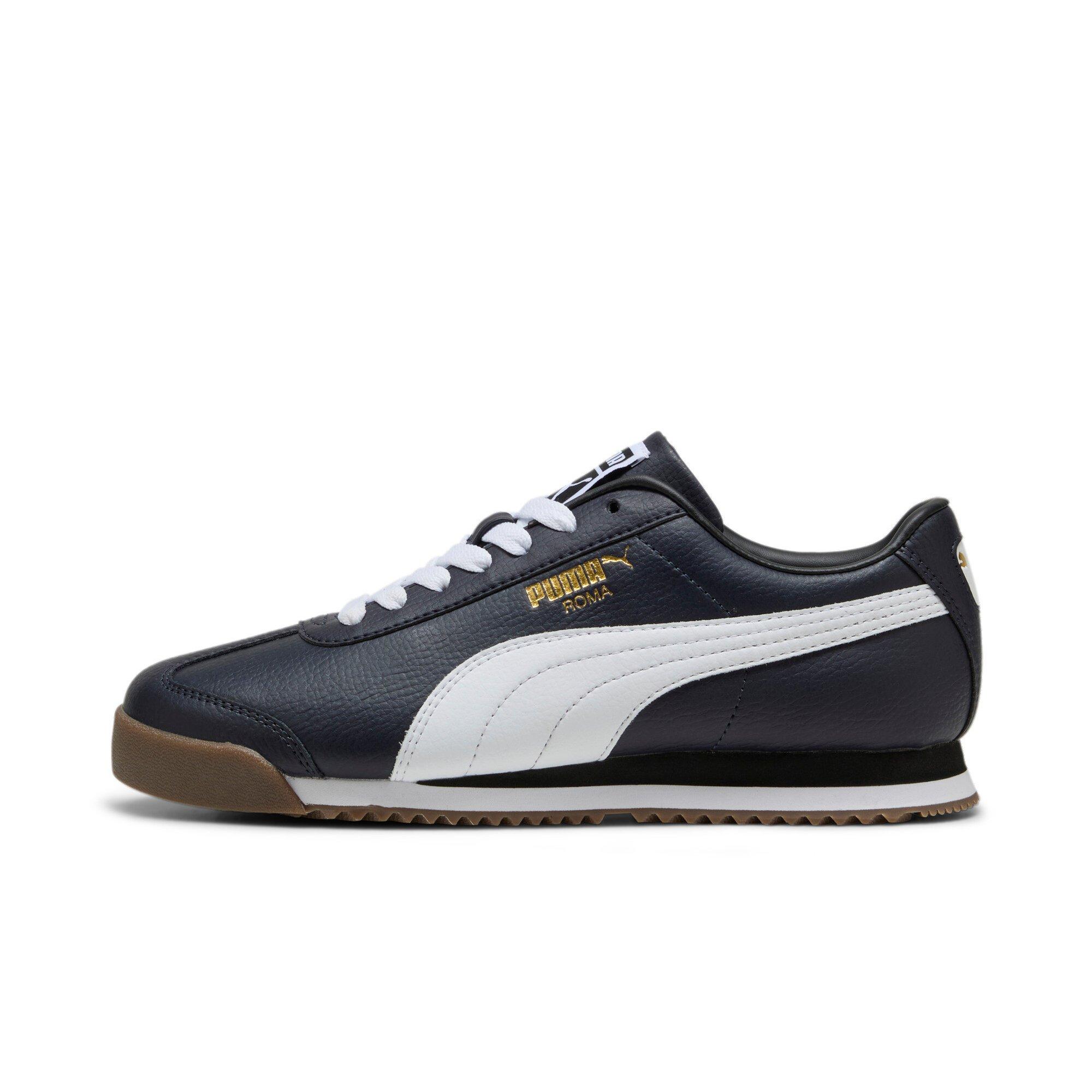 PUMA Roma Men's "Navy/White" Shoe