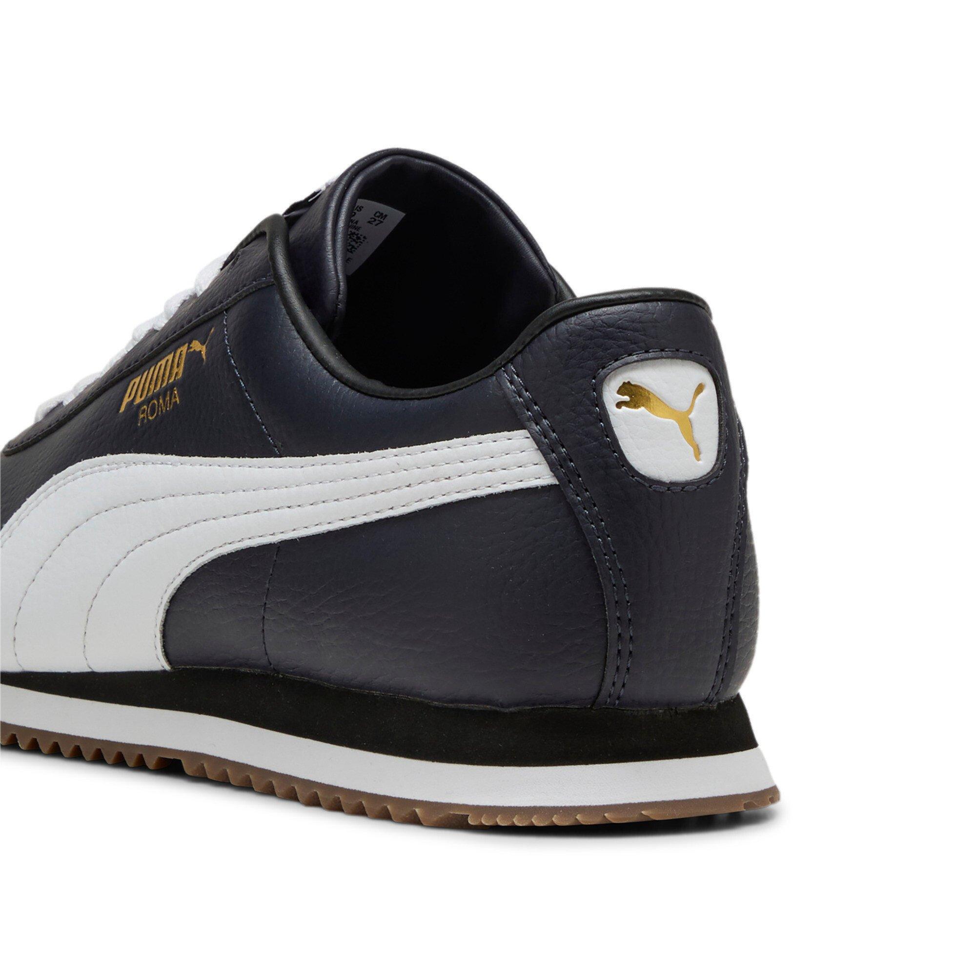 PUMA Roma Men's "Navy/White" Shoe