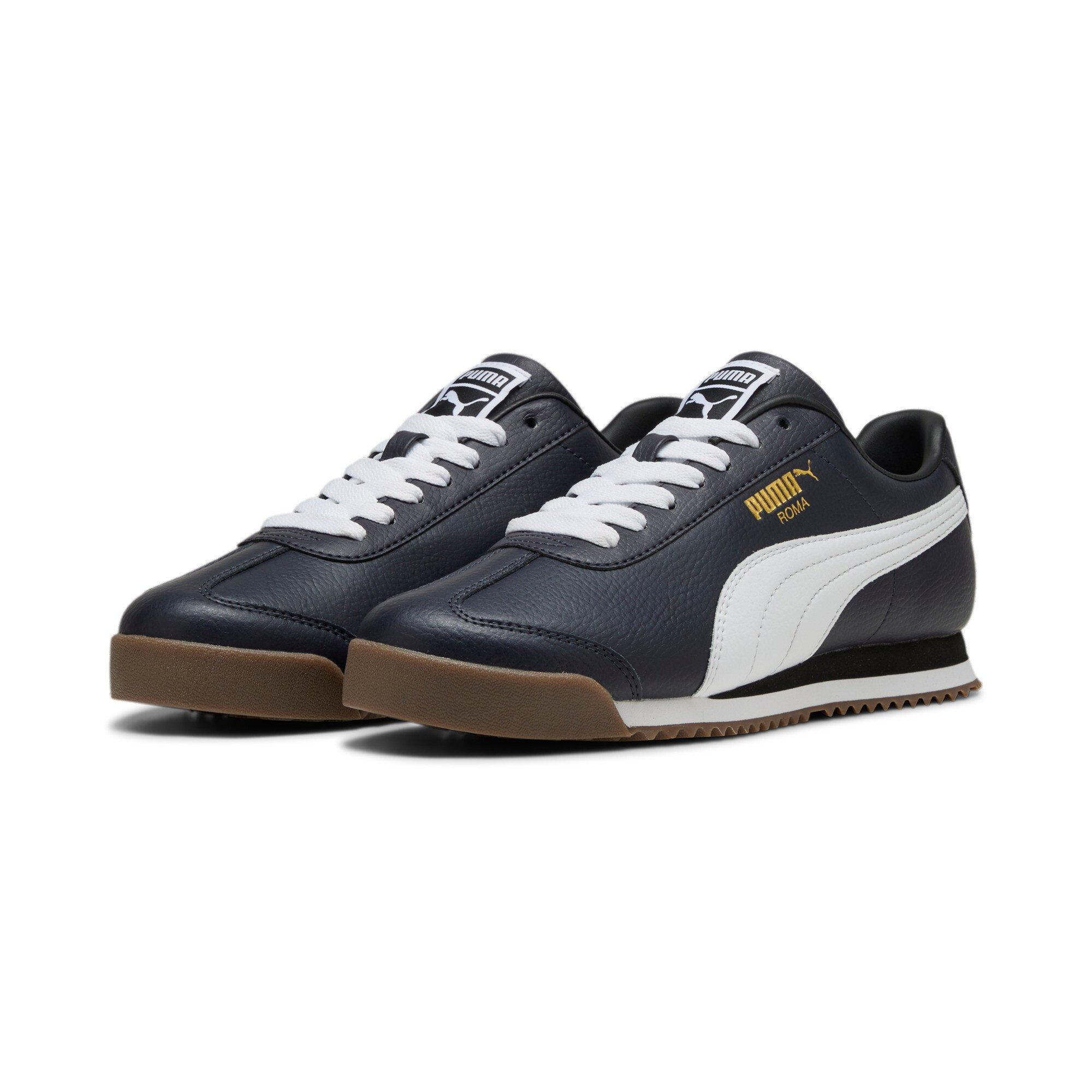 PUMA Roma Men's "Navy/White" Shoe