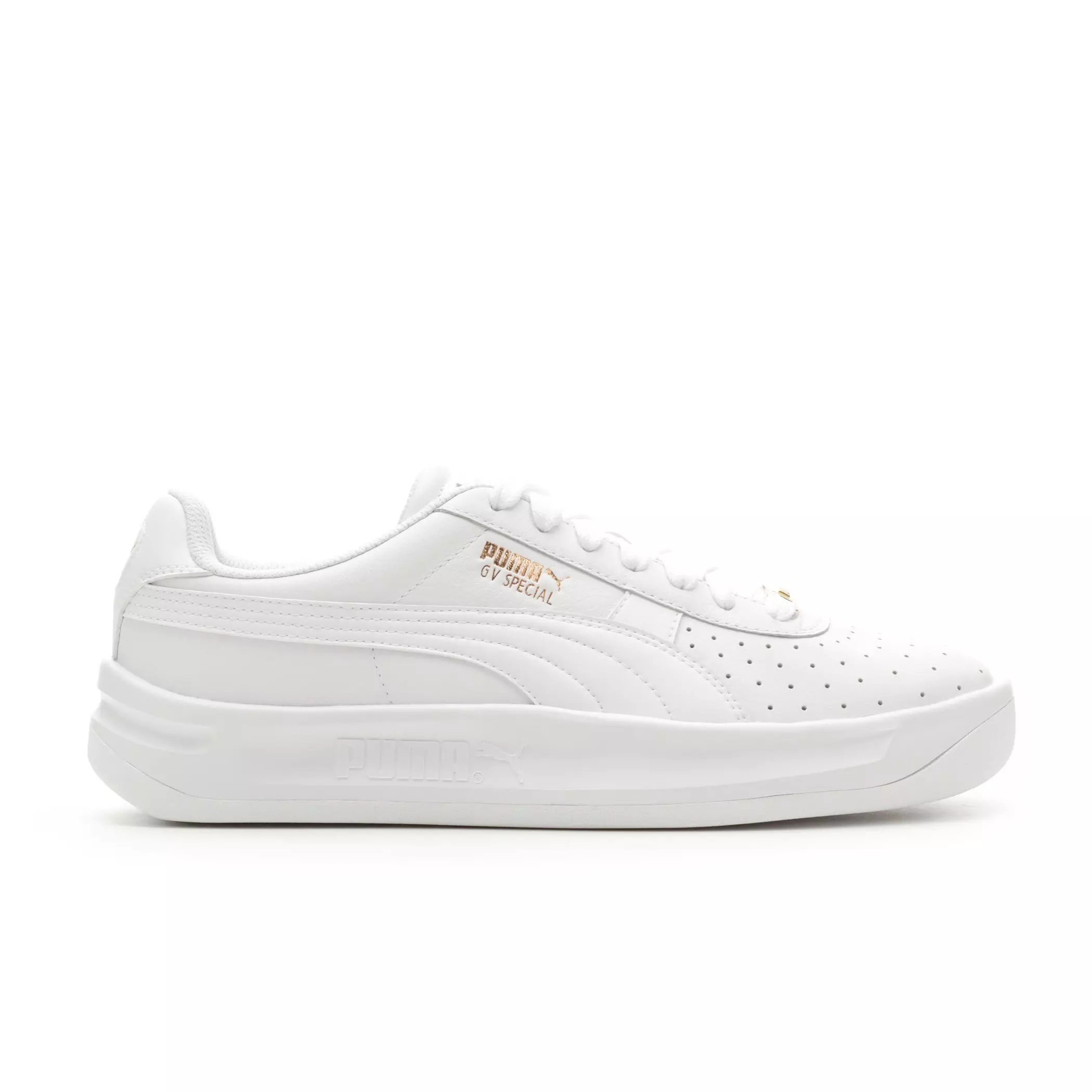 PUMA GV Special "White" Men's Shoe - WHITE