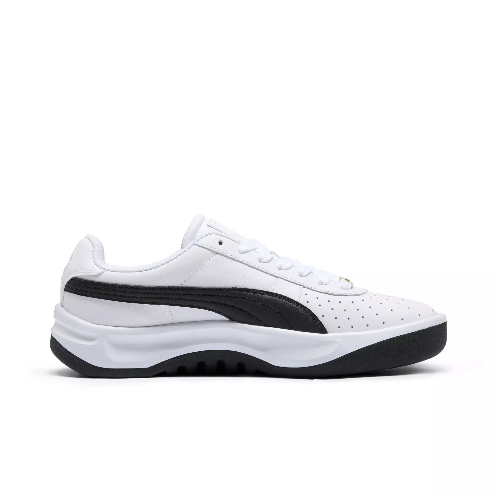 PUMA GV Special "White/Black" Men's Shoe - WHITE/BLACK