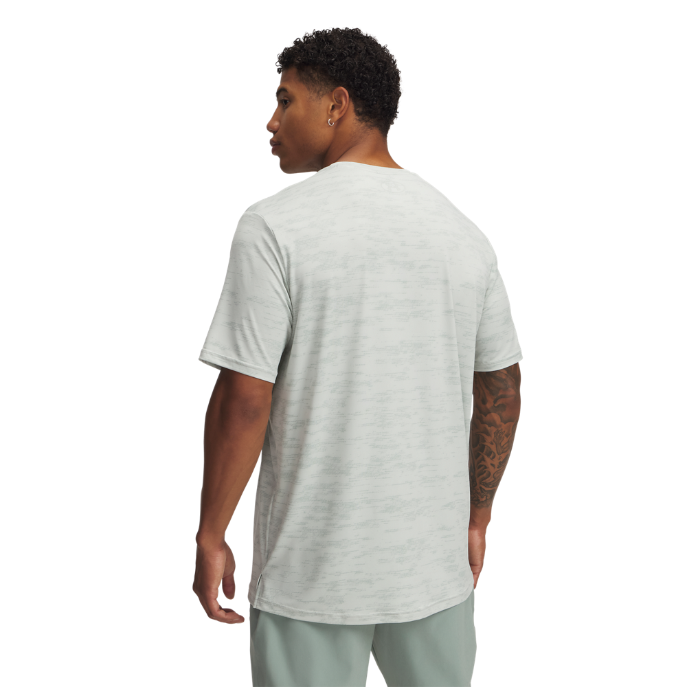 Under Armour Men's Vanish Energy Tee-Green - GREEN Thumbnail View 2