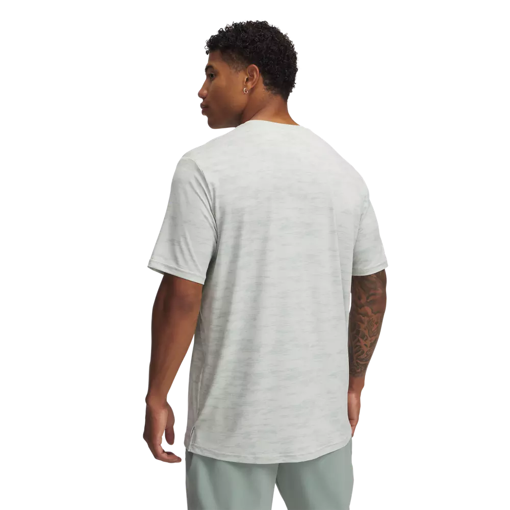 Under Armour Men's Vanish Energy Tee-Green - GREEN