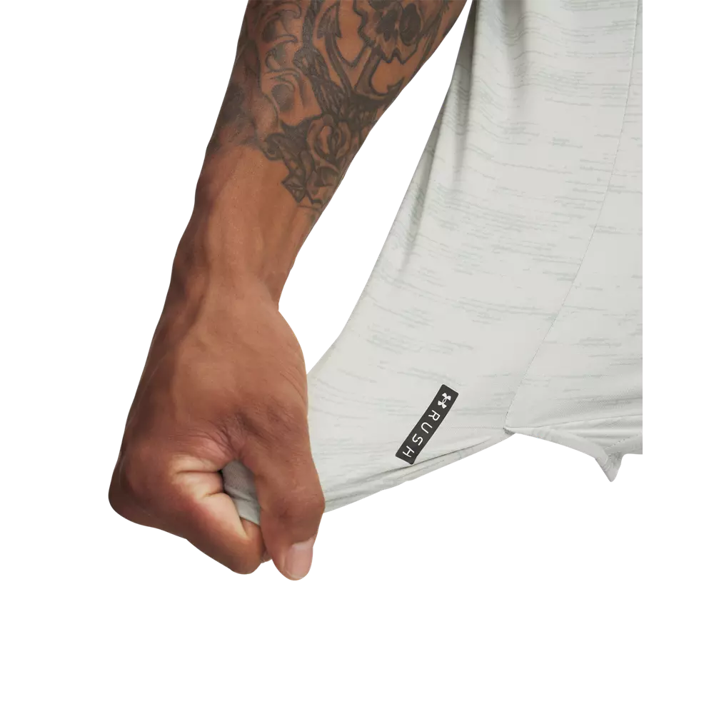 Under Armour Men's Vanish Energy Tee-Green - GREEN