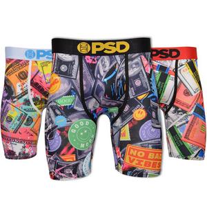PSD Men's Mad Money Underwear-3PK