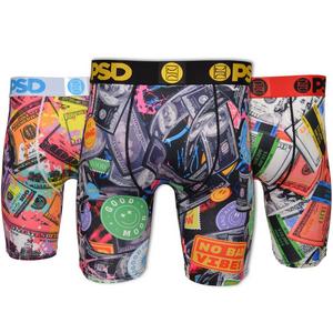 PSD Men's Mad Money Underwear-3PK
