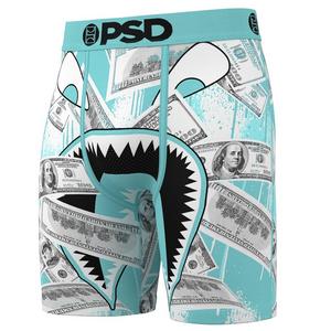 PSD Men's Warface Money Underwear-3PK