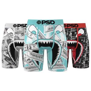 PSD Men's Warface Money Underwear-3PK