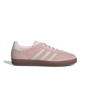 adidas Originals Gazelle "Clear Pink/Off White/Gum" Women's Shoe
