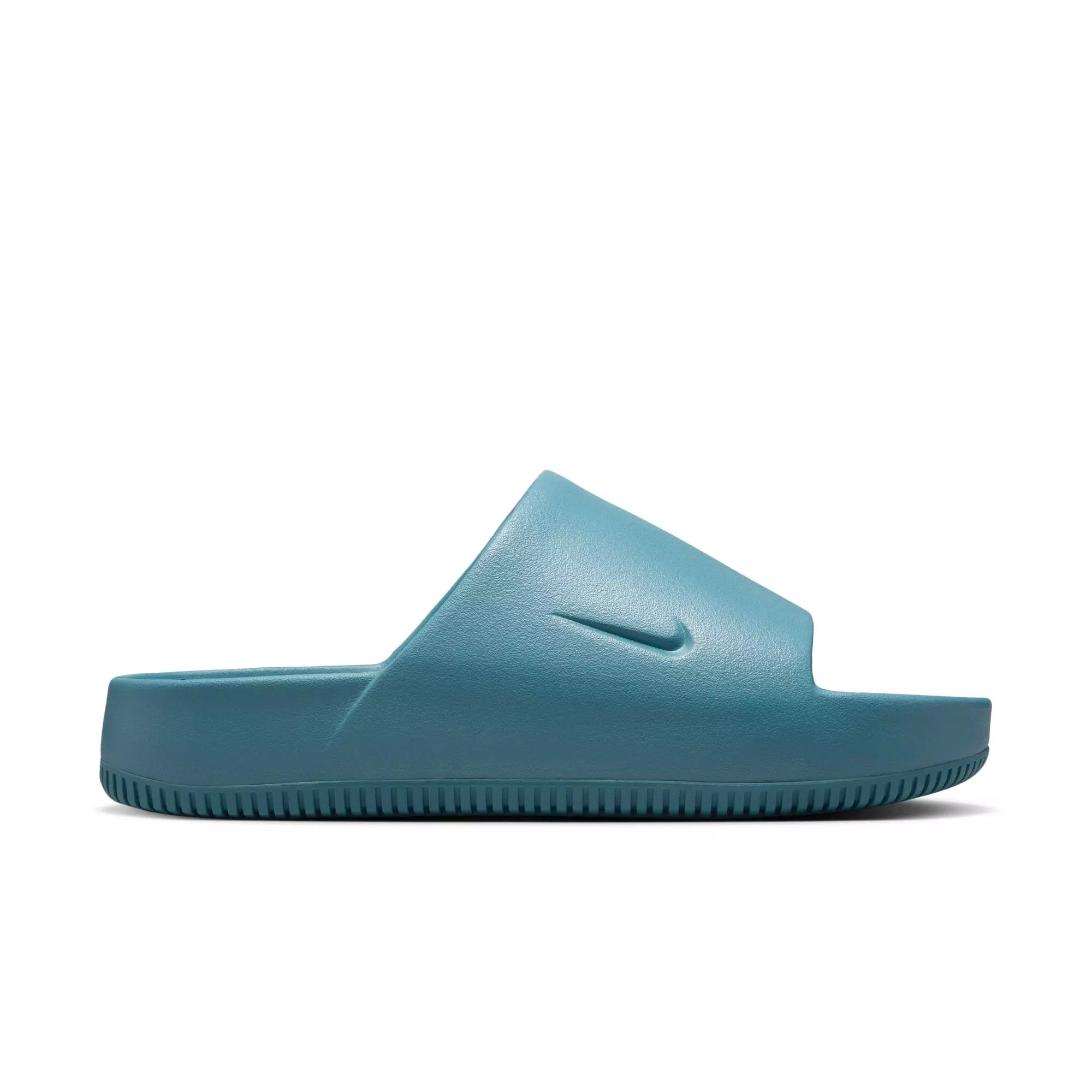 Nike Calm "Smokey Blue" Men's Slide - BLUE