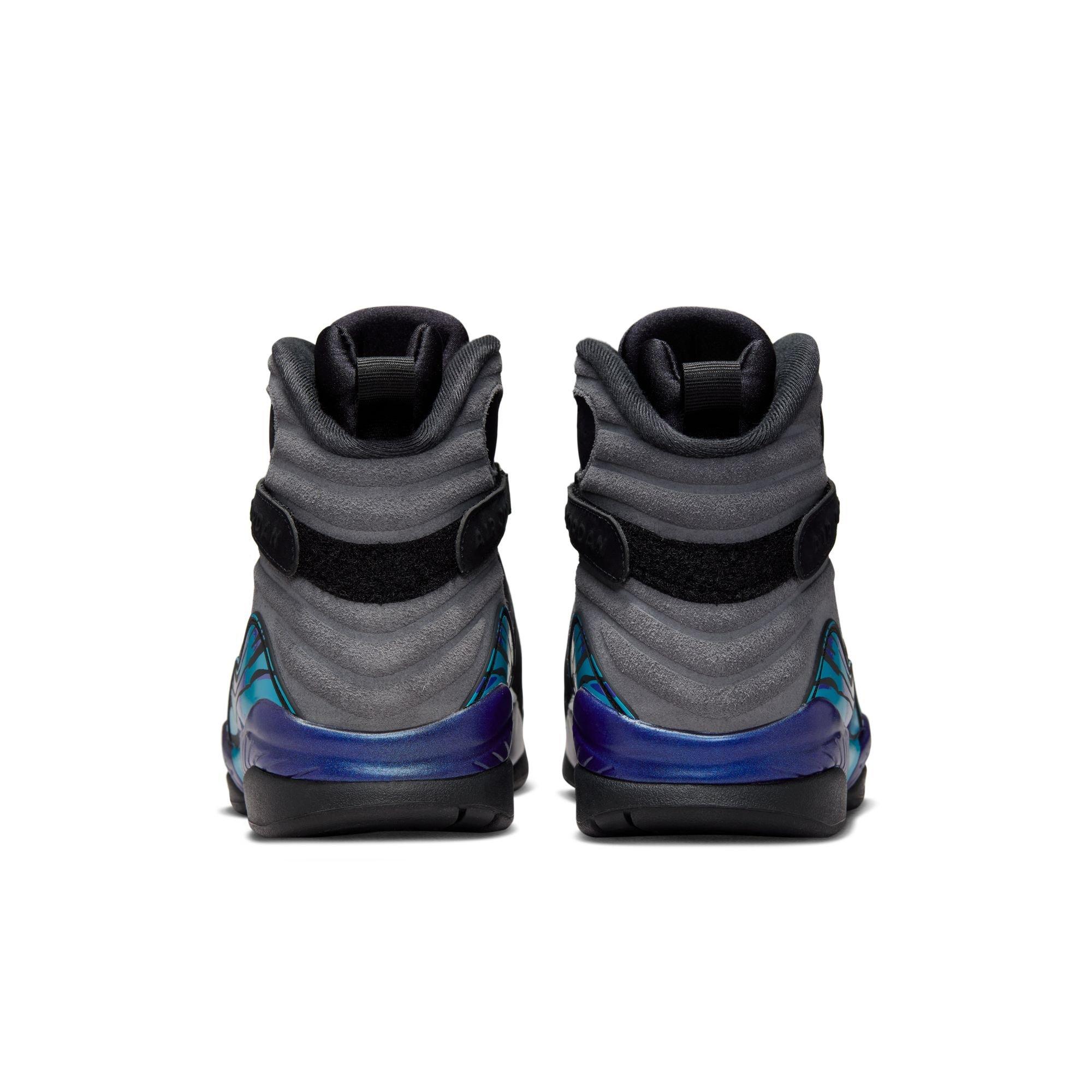 Jordan 8 Retro "Aqua" Men's Shoe - MULTI-COLOR Thumbnail View 8