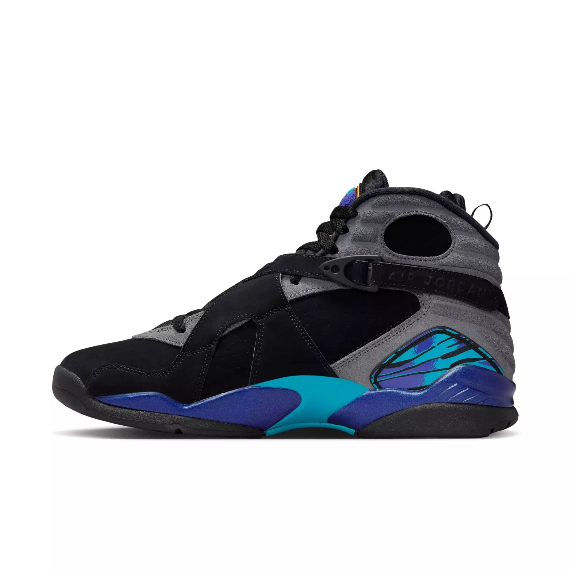 Jordan 8 Retro "Aqua" Men's Shoe - MULTI-COLOR