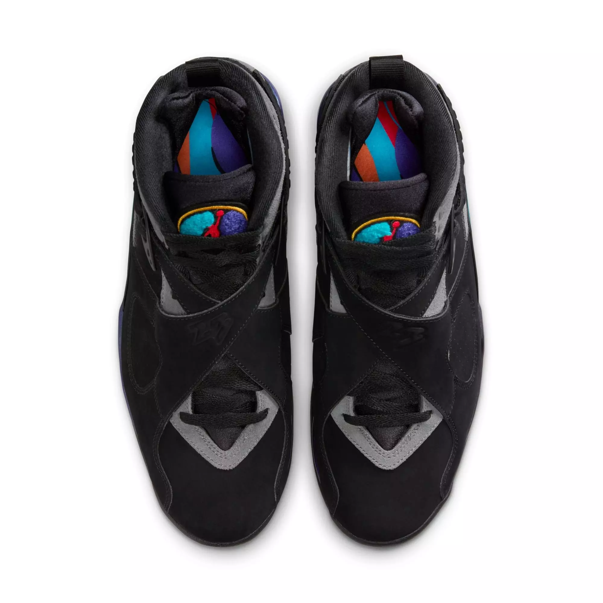 Jordan 8 Retro "Aqua" Men's Shoe - MULTI-COLOR