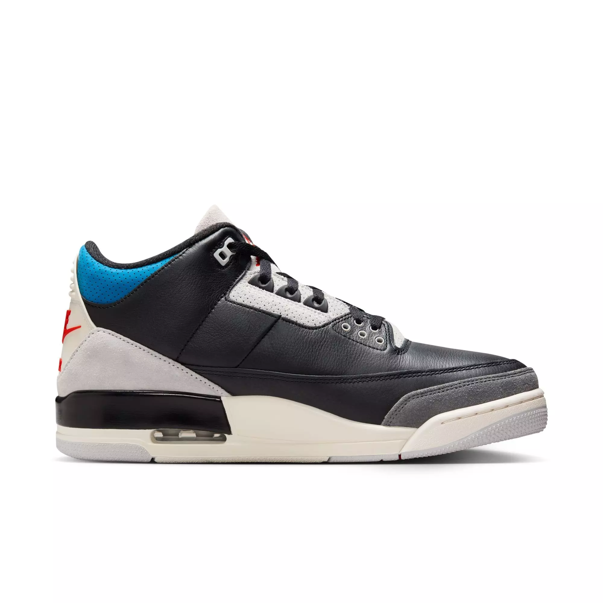 Jordan 3 Retro "Rare Air" Men's Shoe