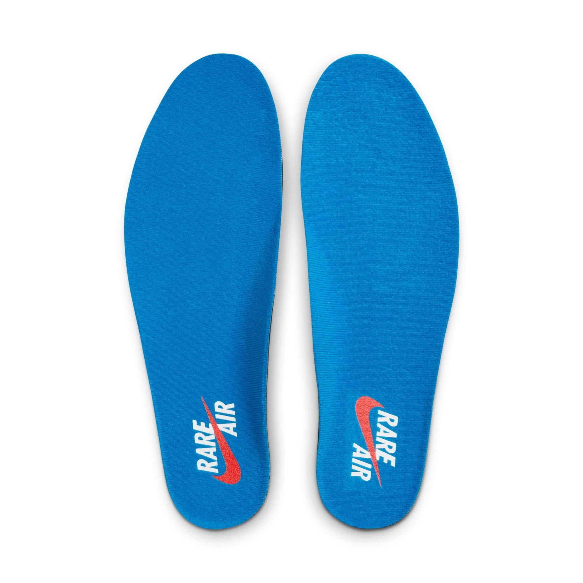 Jordan 3 Retro "Rare Air" Men's Shoe - BLACK/CHILE RED/NEUTRAL GREY Thumbnail View 6