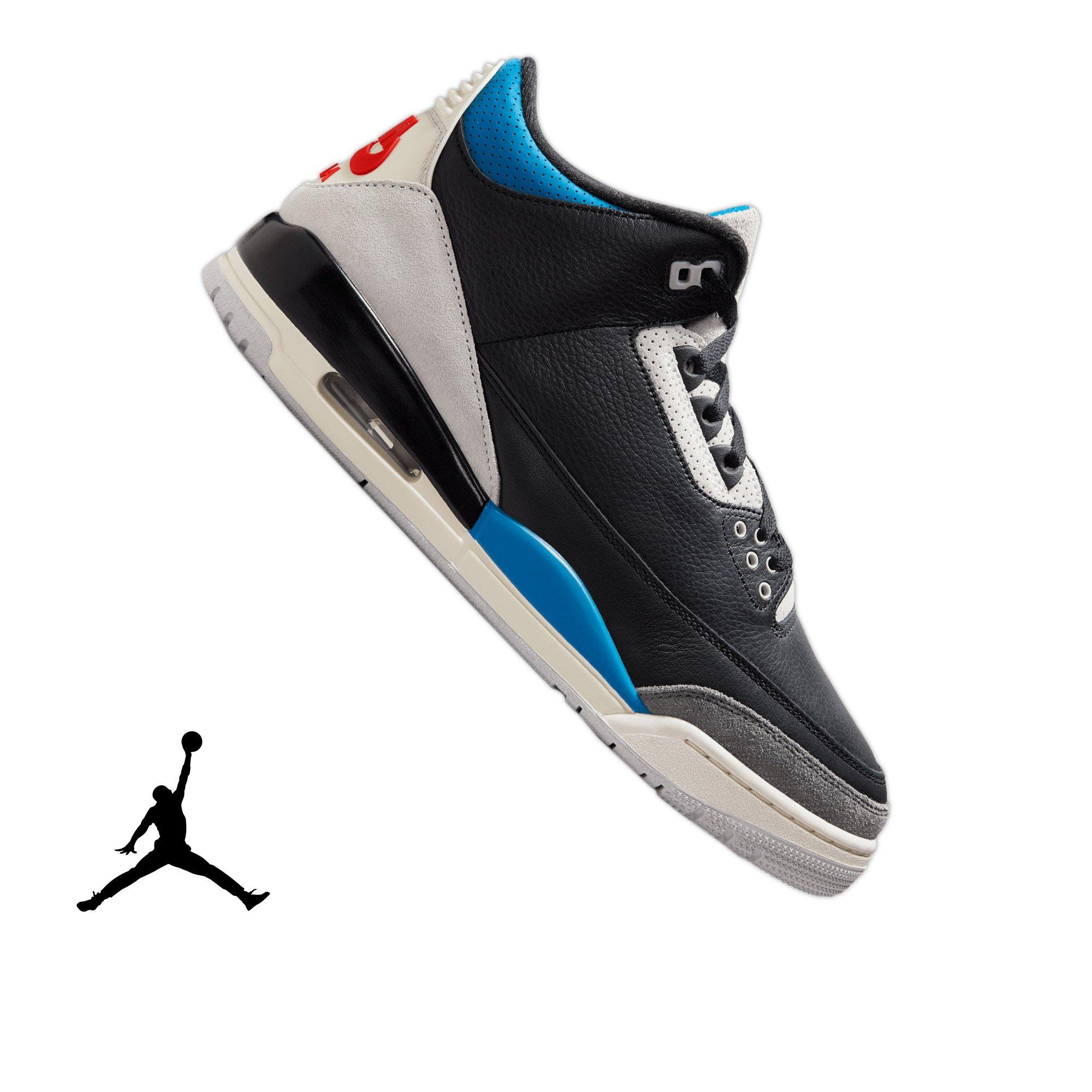 Jordan 3 Retro "Rare Air" Men's Shoe