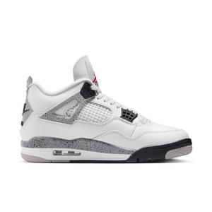 Jordan 4 Retro "White Cement"​ Men's Shoe