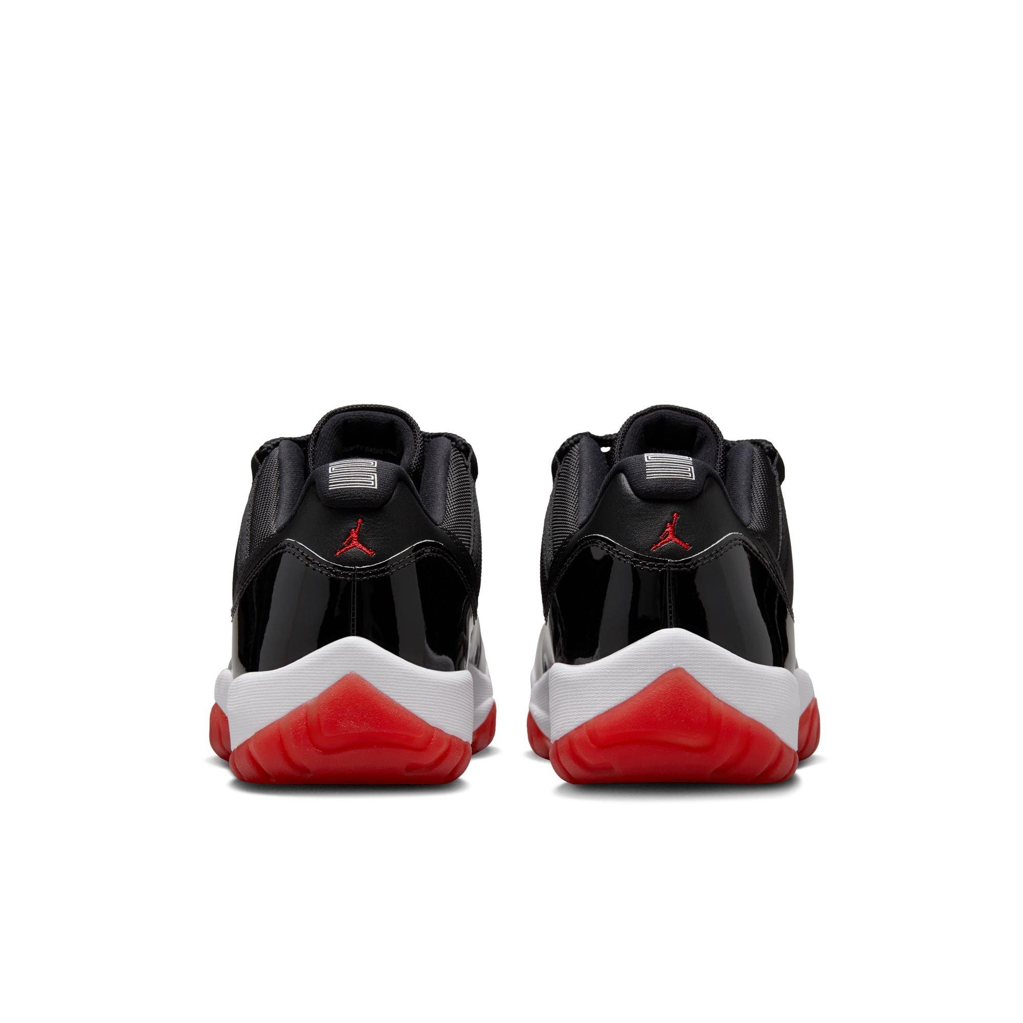 Jordan 11 Retro Low "Bred" Men's Shoe