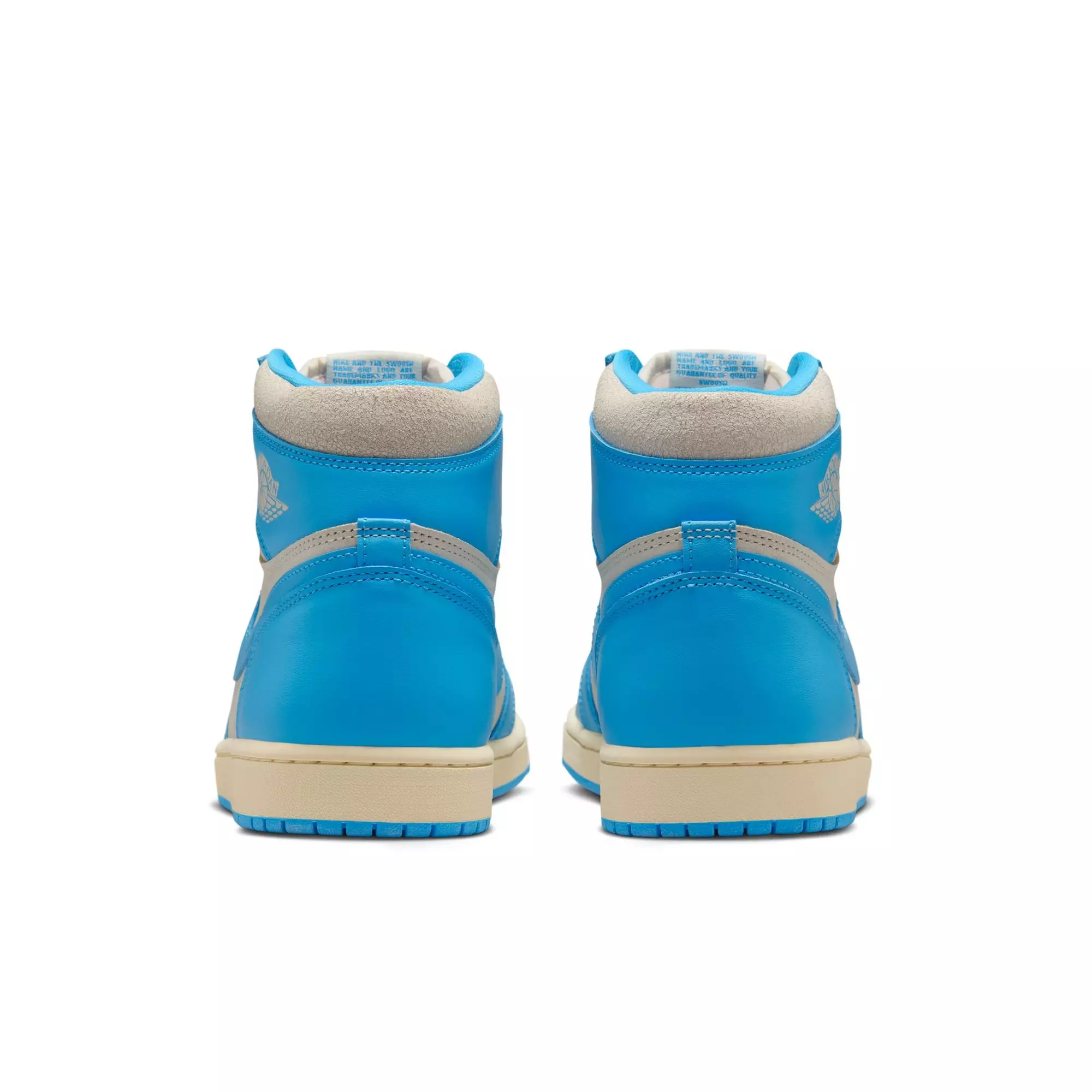 Jordan 1 Retro High OG "UNC Reimagined" Men's Shoe - POWDER BLUE/SAIL