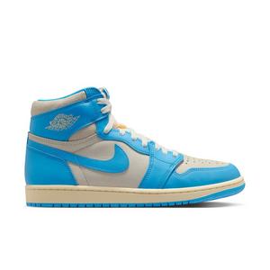 Jordan 1 Retro High OG "UNC Reimagined" Grade School Kids' Shoe
