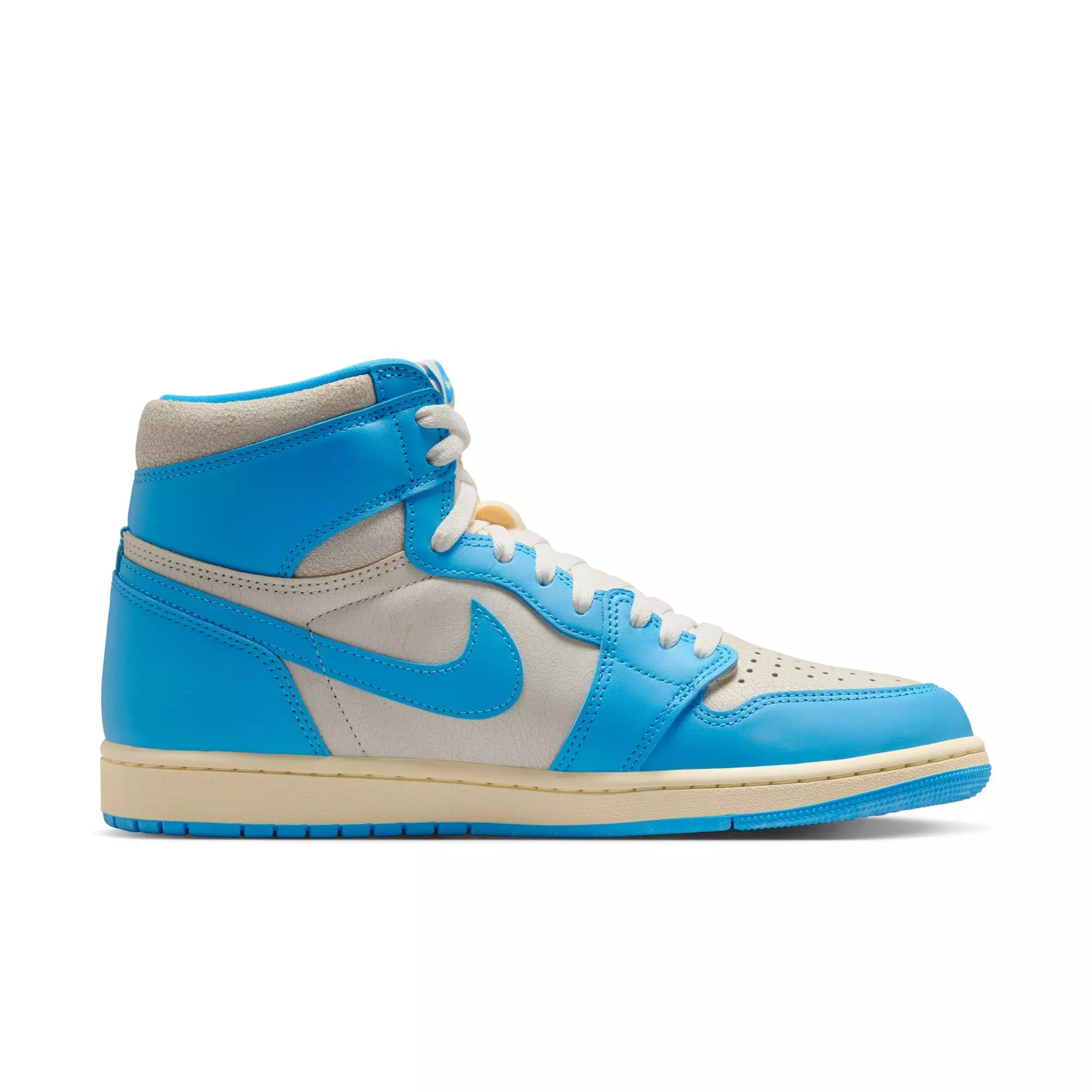 Jordan 1 Retro High OG "UNC Reimagined" Men's Shoe