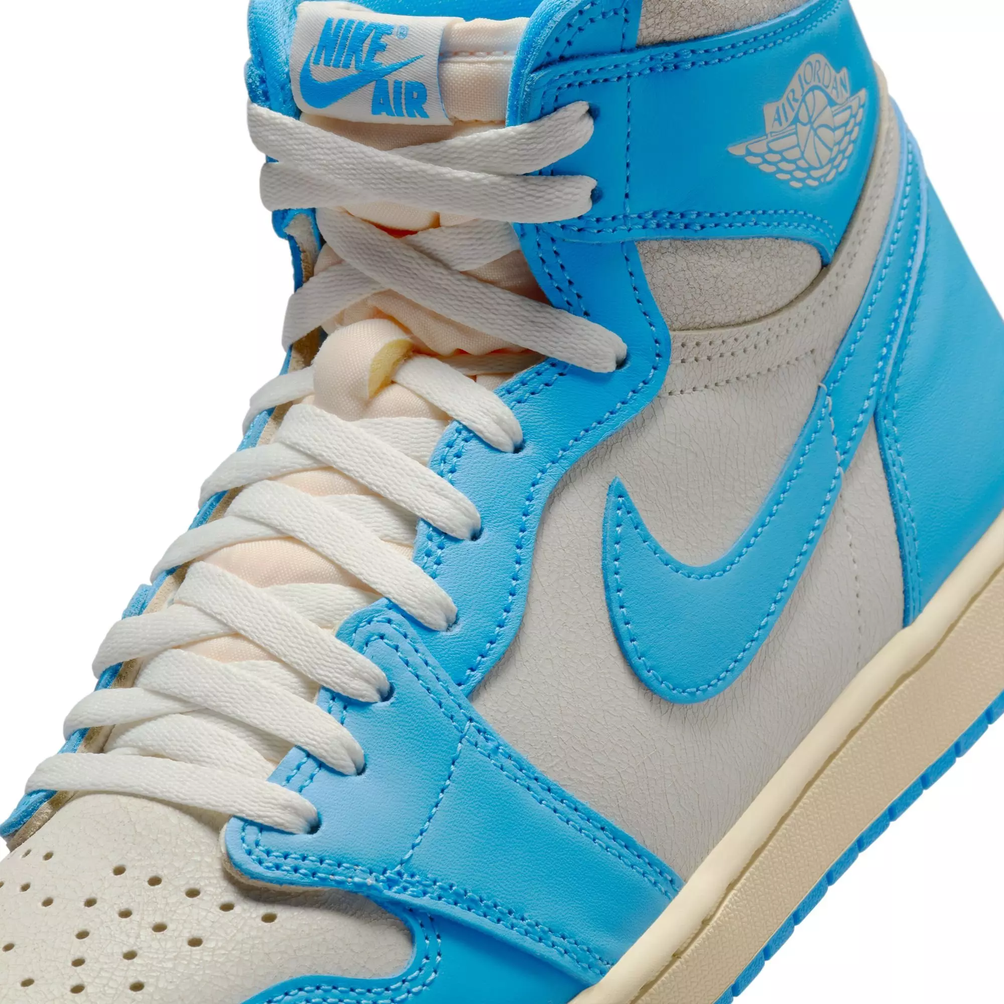 Jordan 1 Retro High OG "UNC Reimagined" Men's Shoe
