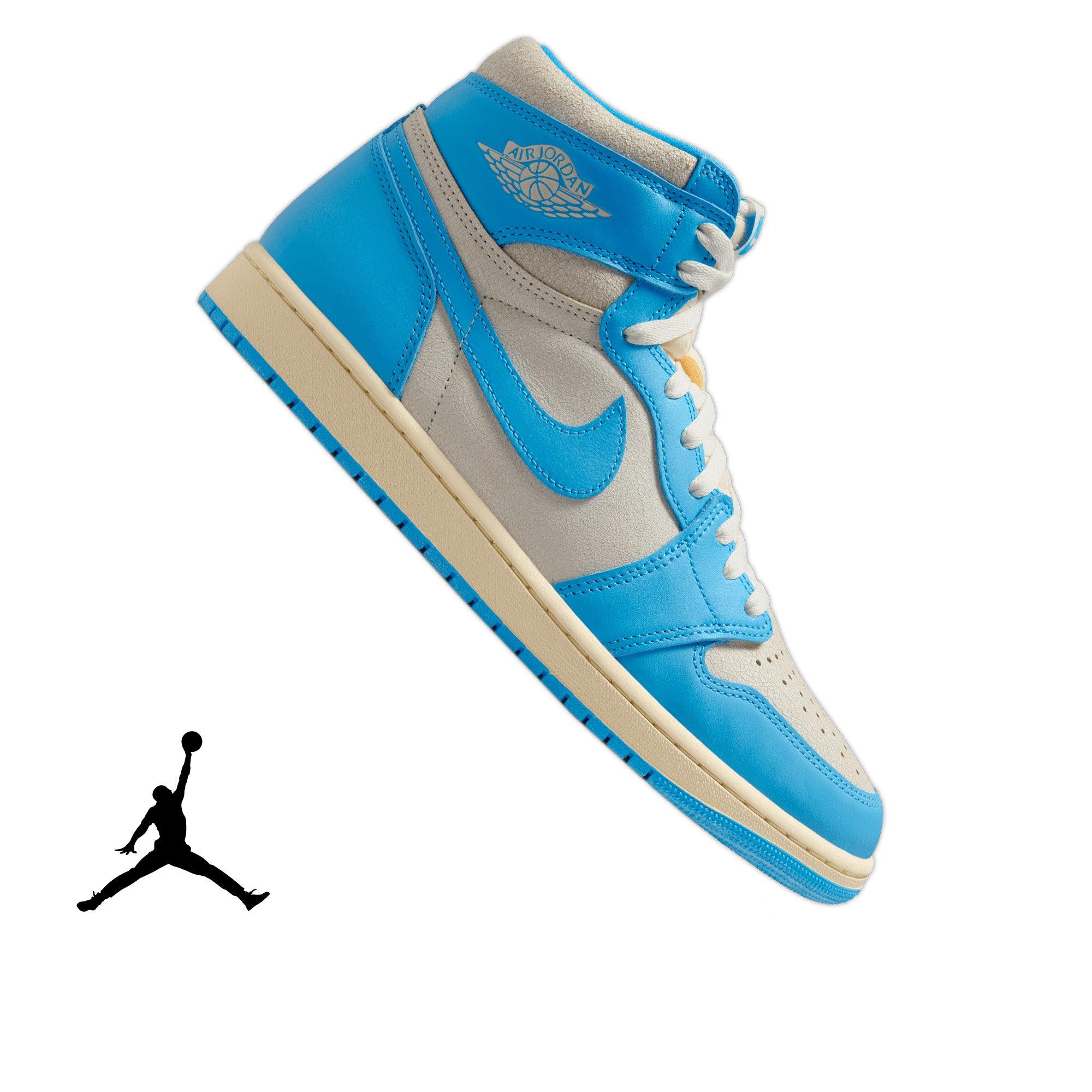 Jordan 1 Retro High OG "UNC Reimagined" Men's Shoe