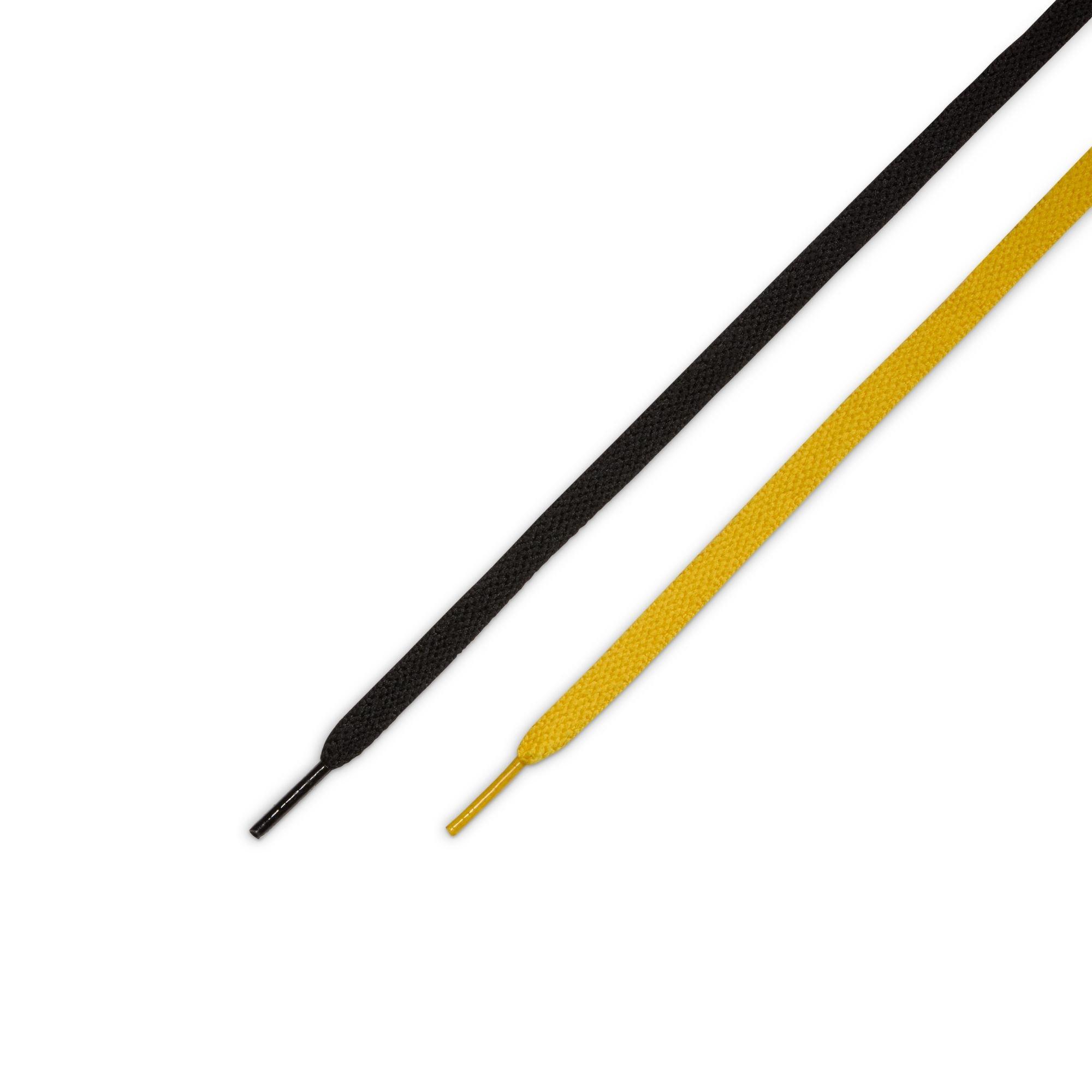 Jordan 1 Mid SE "Black/Varsity Maize/White" Men's Shoe - BLACK/YELLOW Thumbnail View 12