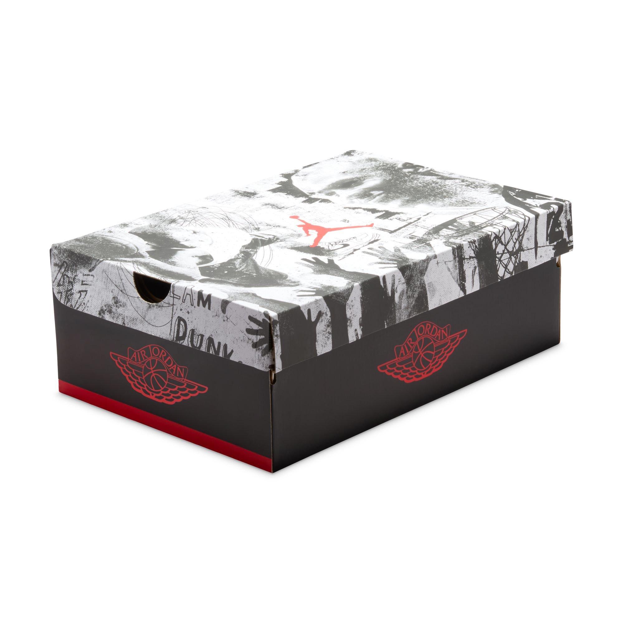 Jordan 1 Mid SE "Black/Varsity Maize/White" Men's Shoe - BLACK/YELLOW Thumbnail View 13