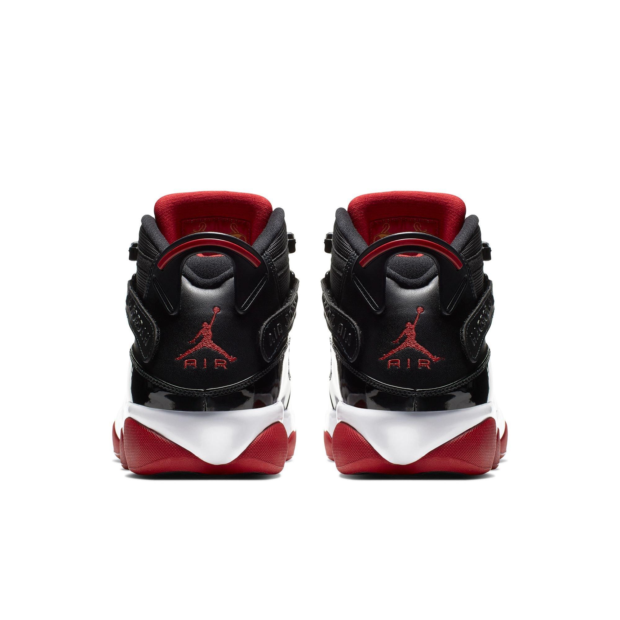 Jordan 6 Rings 