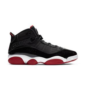 Jordan 6 Rings "Black/Varsity Red/White" Men's Shoe