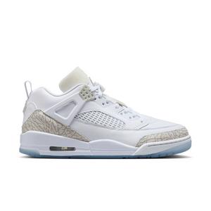Jordan Spizike Low "White/Midnight Navy/Neutral Grey" Men's Shoe