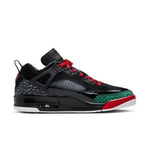Jordan Spizike Low "Black/Varsity Red/Classic Green/White" Men's Shoe
