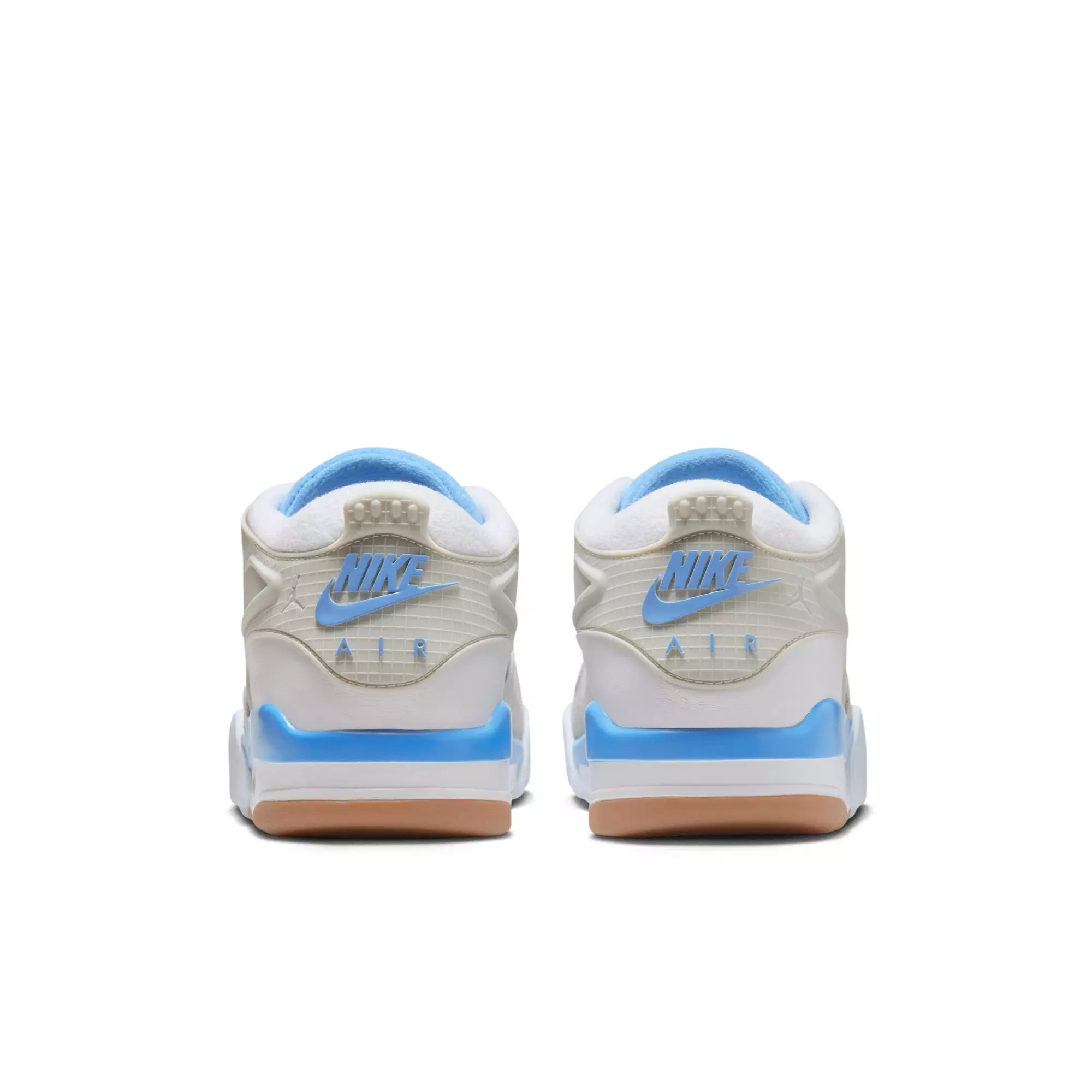 Jordan 4 RM "White/Neutral Grey" Men's Shoe - WHITE/GREY