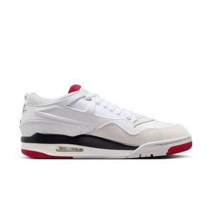Jordan 4 RM "White/Varsity Red/Black/Neutral Grey" Men's Shoe