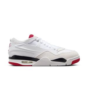Jordan 4 RM "White/Varsity Red/Black/Neutral Grey" Men's Shoe