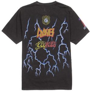 Cookies Men's Essential Ribbed Tee - Semi Flash