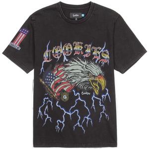 Cookies Men's Essential Ribbed Tee - Semi Flash