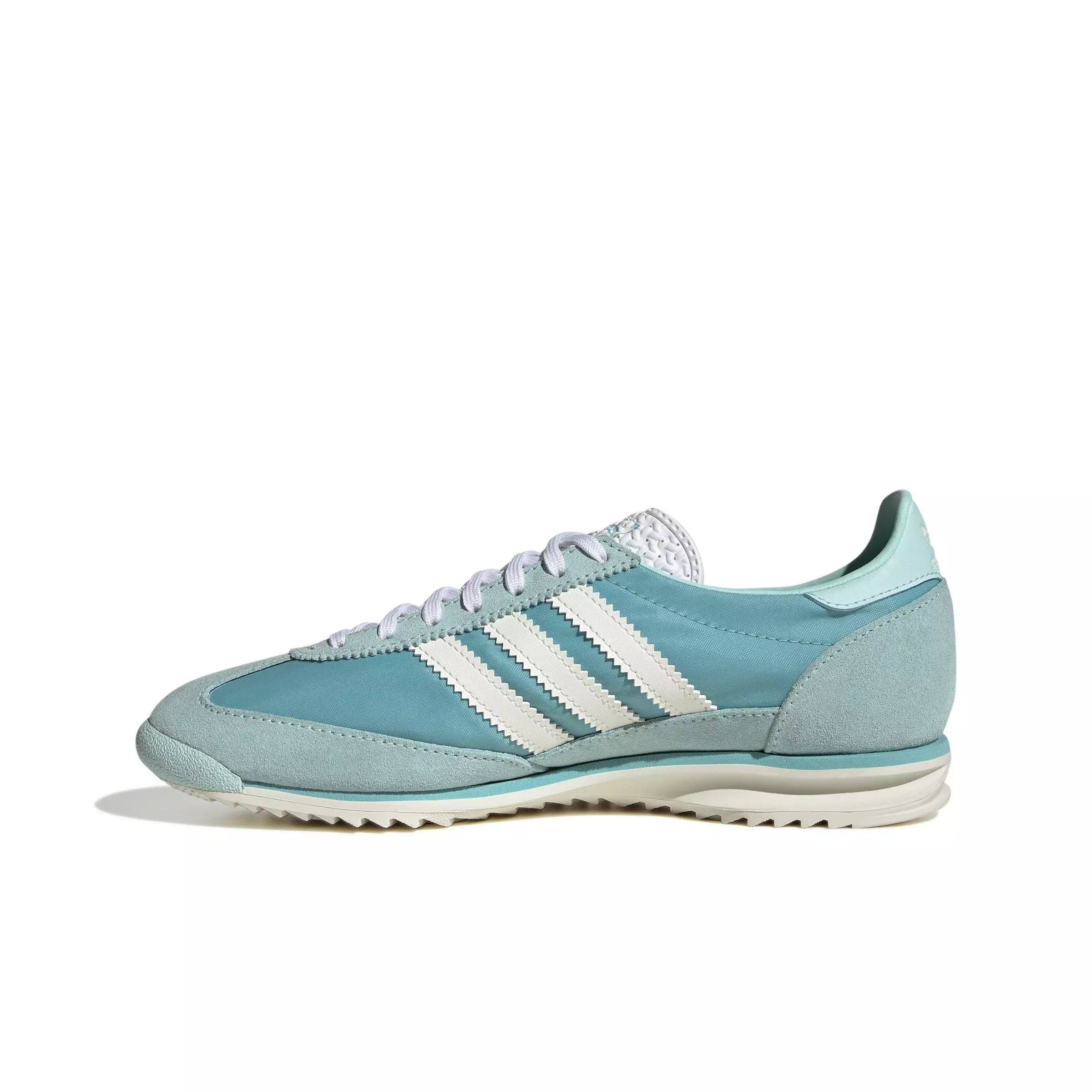 adidas Originals SL 72 OG "Easy Mint/Semi Flash Aqua/Off White" Women's Shoe