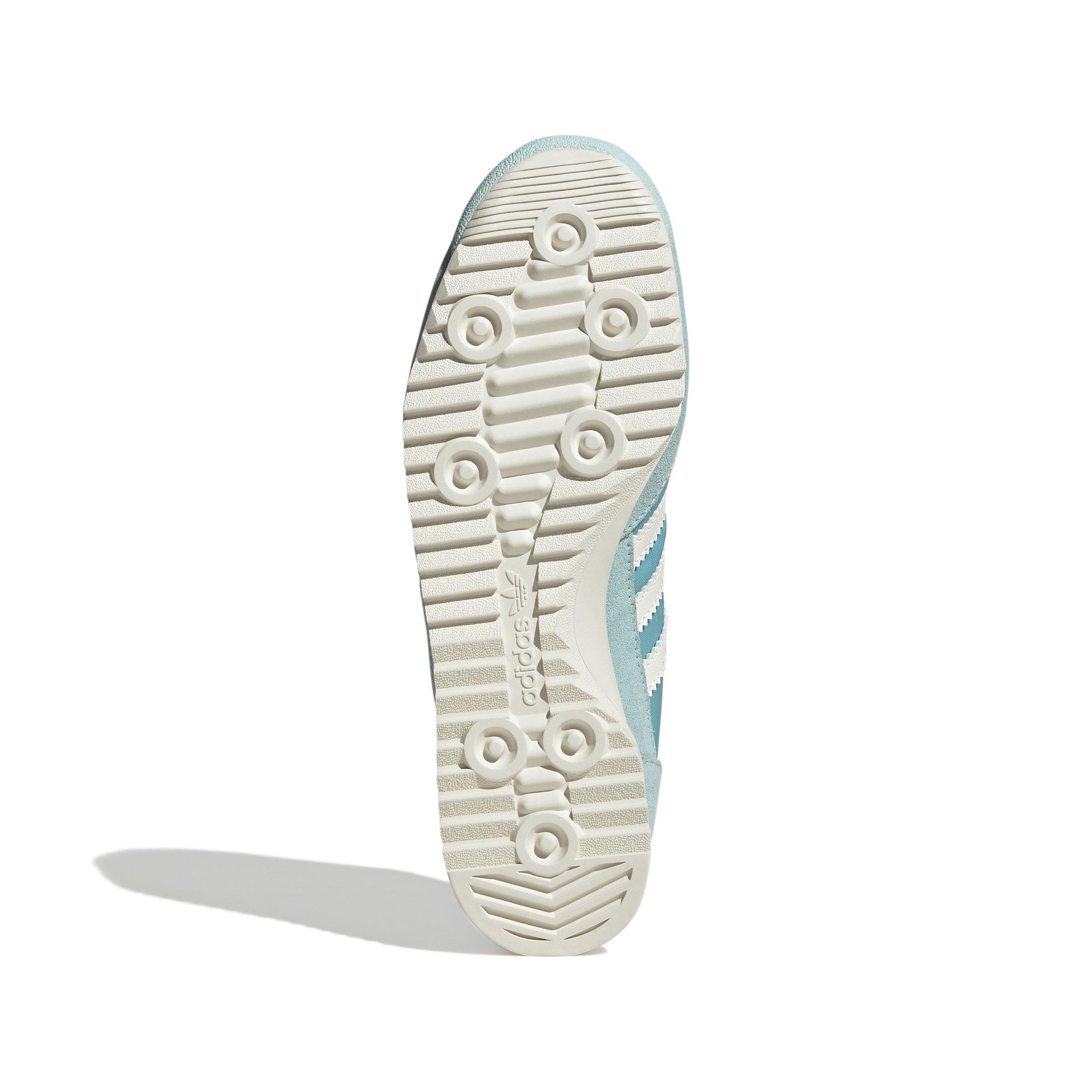 adidas Originals SL 72 OG "Easy Mint/Semi Flash Aqua/Off White" Women's Shoe - MINT Thumbnail View 3