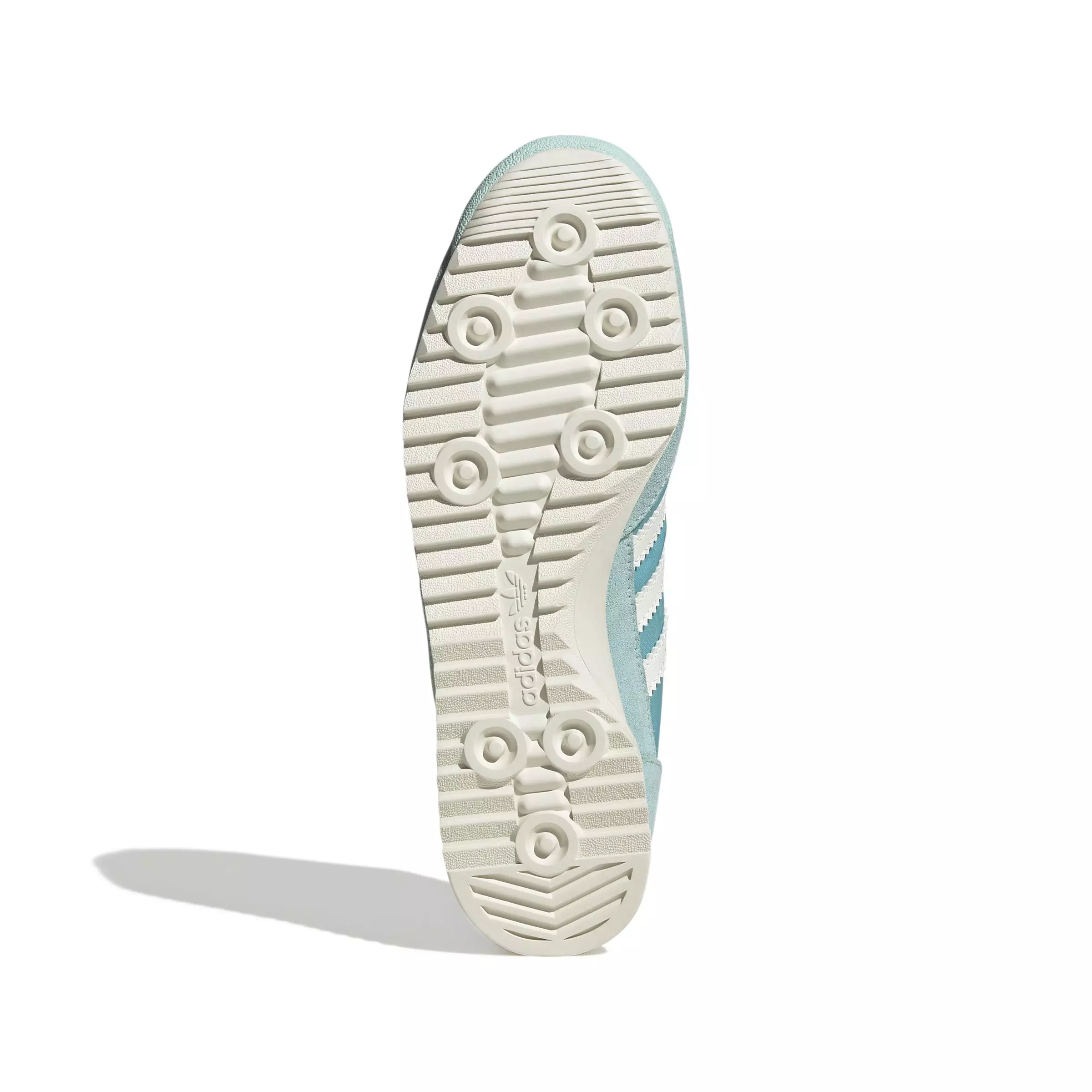 adidas Originals SL 72 OG "Easy Mint/Semi Flash Aqua/Off White" Women's Shoe - MINT