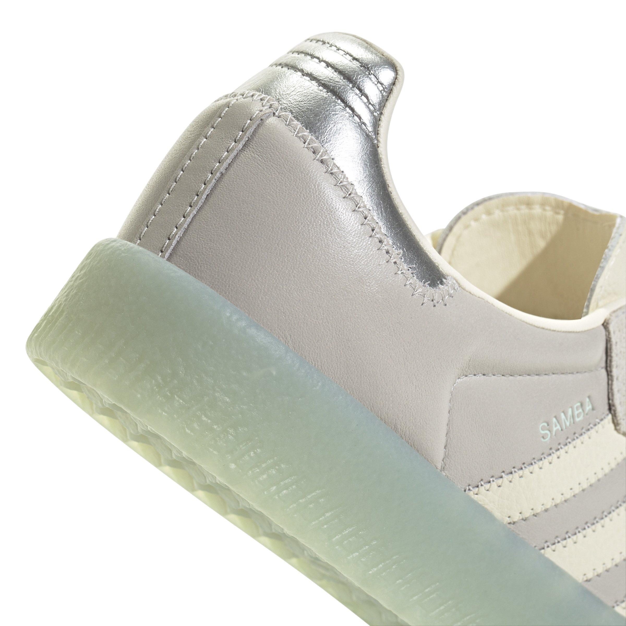 靴 adidas Samba OG Clear Mint/Gum adidas Samba OG Clear Mint Pack - JR7109 Raffles & Where to Buy
