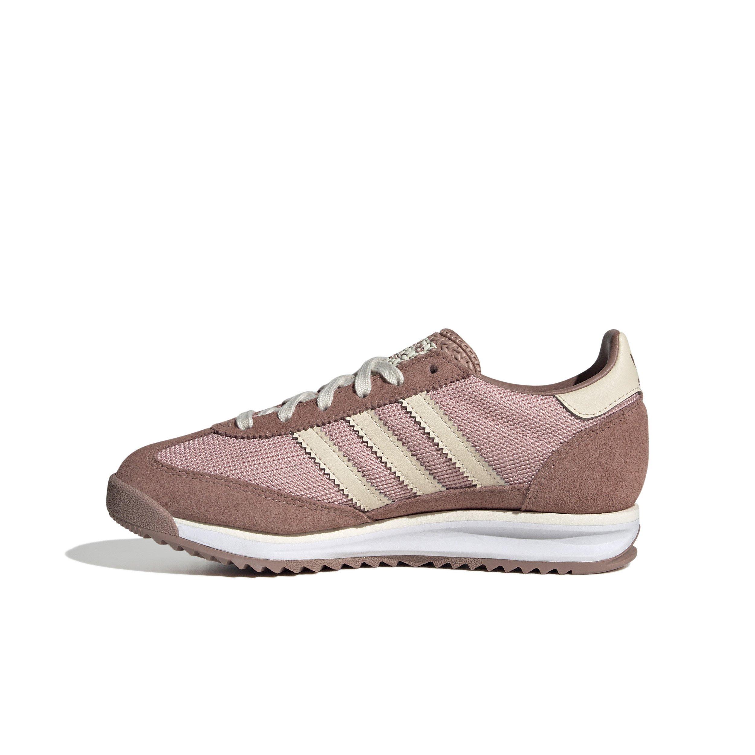 adidas Originals SL 72 Grade School Girls' "Wonder Mauve/Wonder White/Warm Clay" Shoe