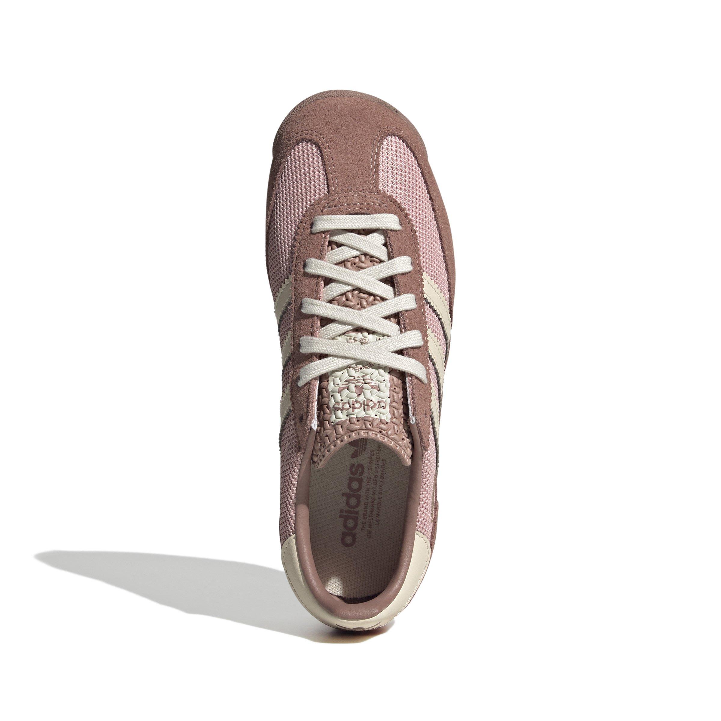 adidas Originals SL 72 Grade School Girls' "Wonder Mauve/Wonder White/Warm Clay" Shoe