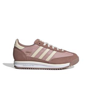 adidas Originals SL 72 "Wonder Mauve/Wonder White/Warm Clay" Grade School Girls' Shoe