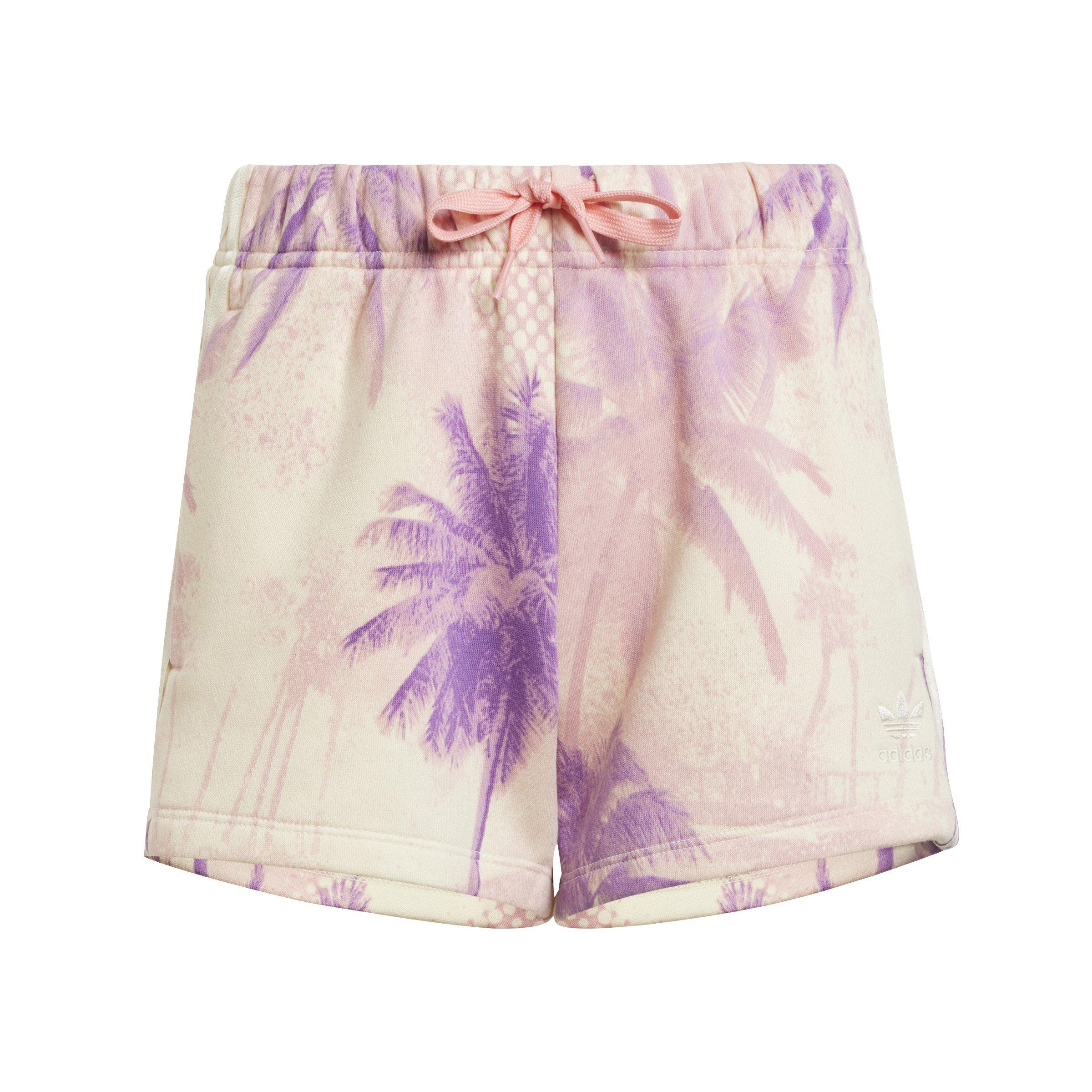 adidas Originals Big Girls' High Summer Shorts