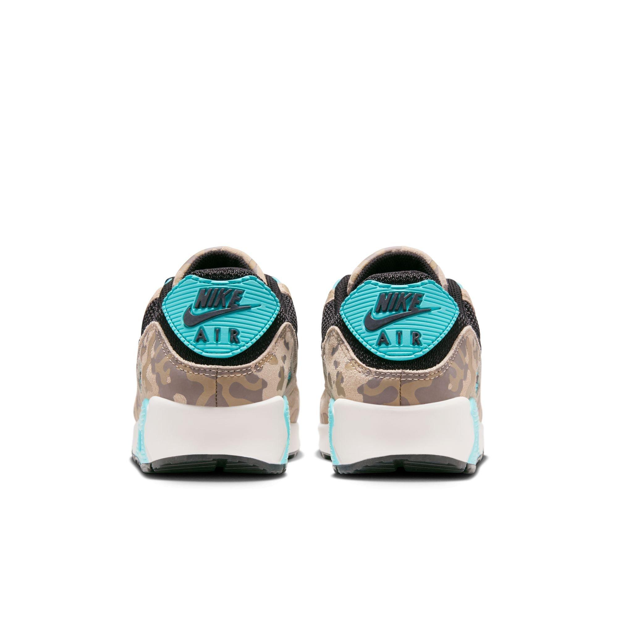 Nike Air Max 90 Premium Aurora Green Camo Sz 10.5 M Nike Air Max 90  main image 2