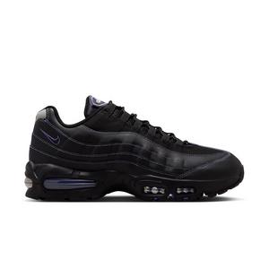 Nike Air Max 95 OG "Black/Persian Violet/Wolf Grey" Men's Shoe